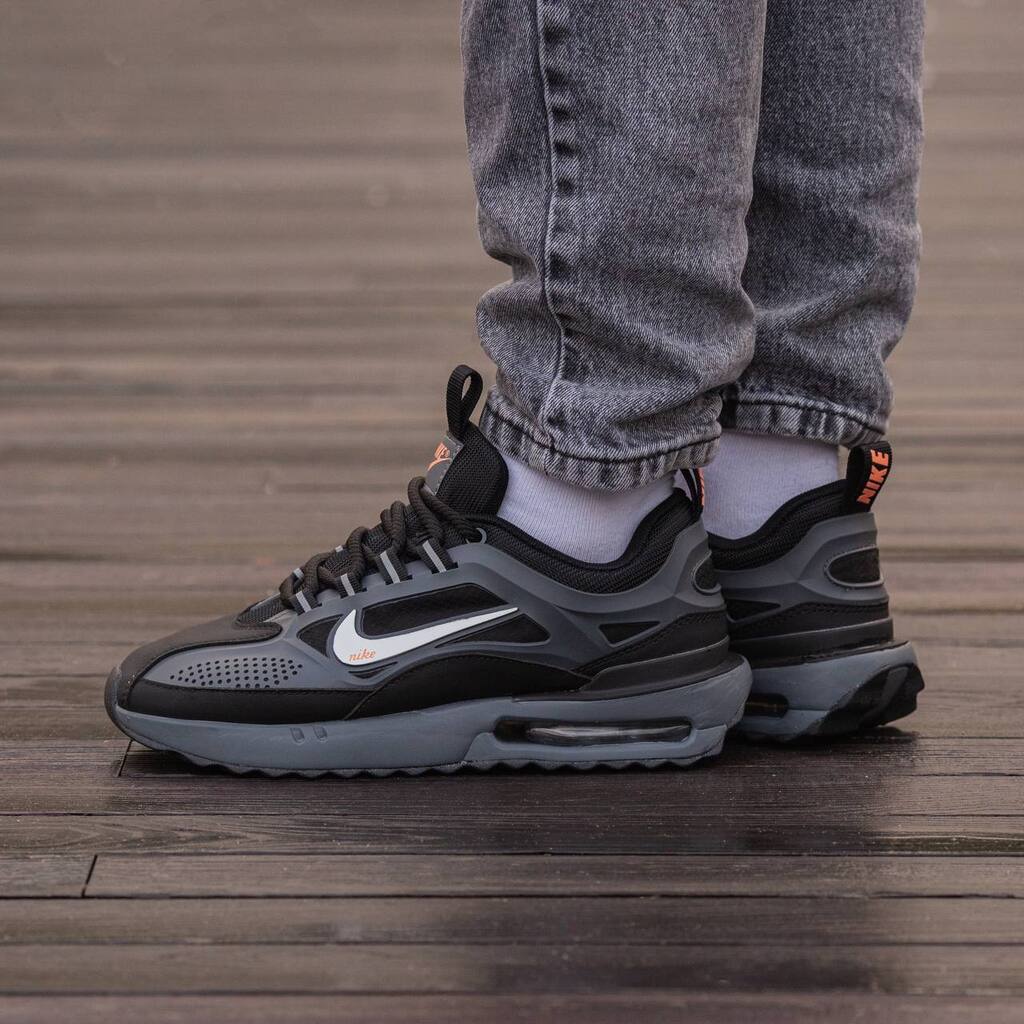 Nike Air Max Dawn Black Grey