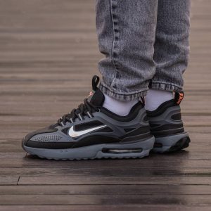 Nike Air Max Dawn Black Grey