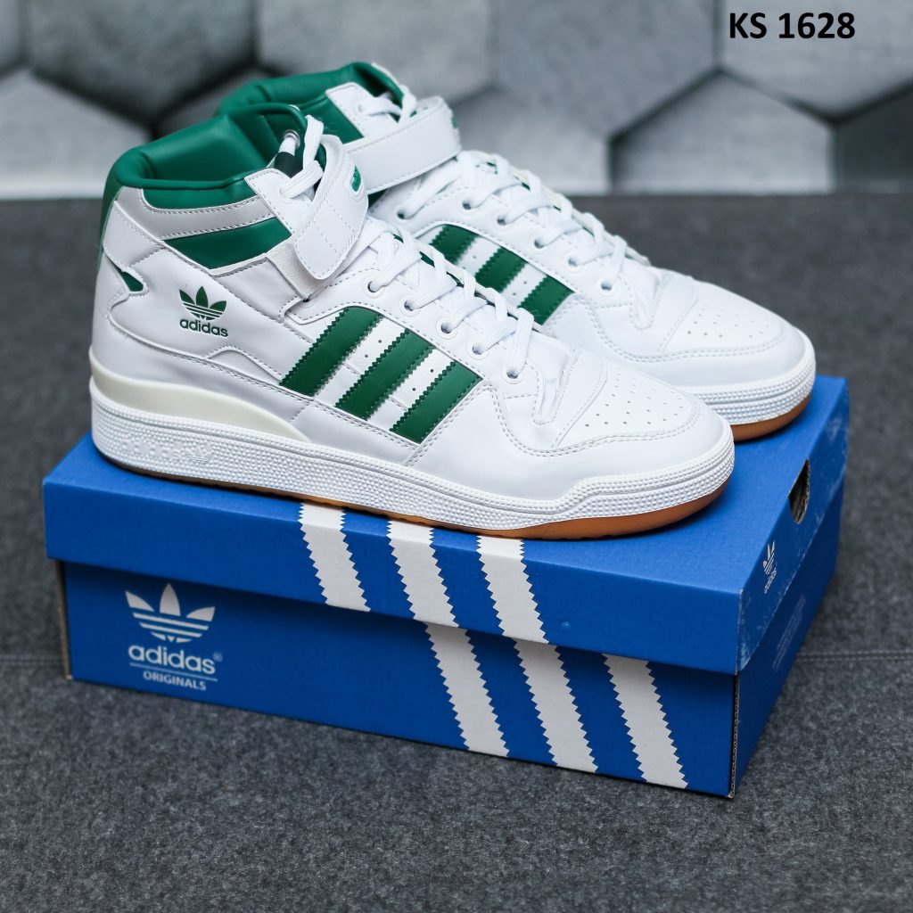 Adidas Forum Hight Mid Refined