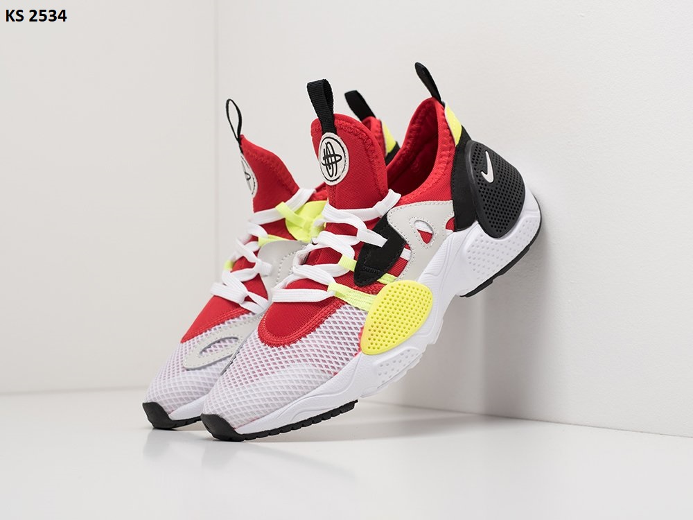 Кросівки Nike Huarache E.D.G.E. Multicolored (різнокольорові)