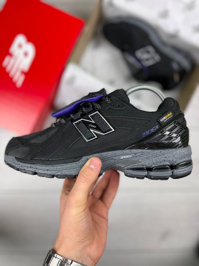 New Balance 1906R Cordura Pocket ‘Black’