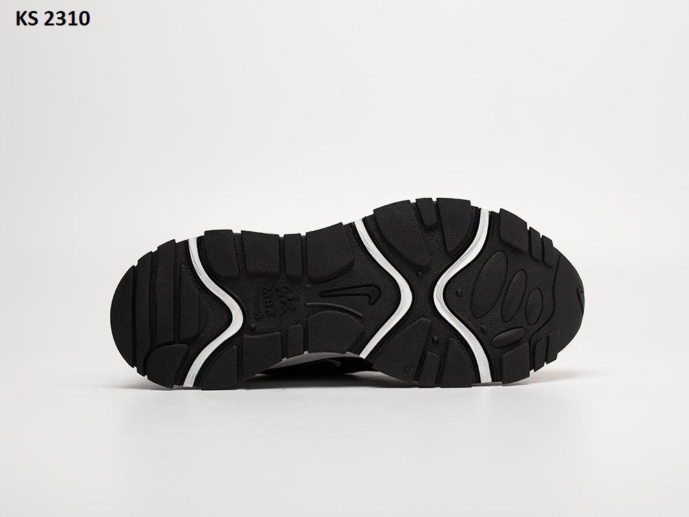 Кросівки Nike Air Max 97 Futura Black White (чорно/білі)