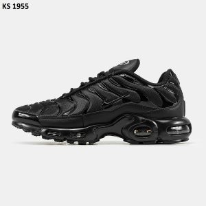 Кросівки Nike Air TN Max Plus Black (чорні)