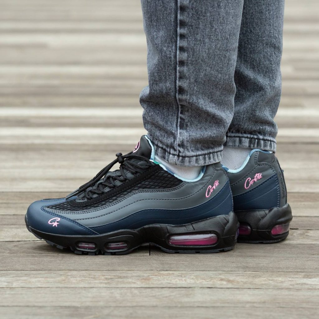 Nike Air Max 95 SP Corteiz "Pink"