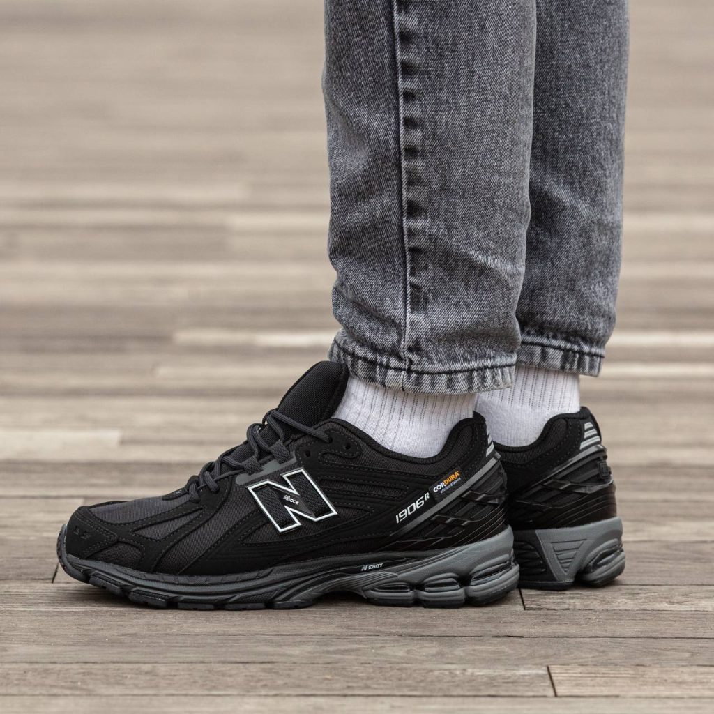 New Balance 1906R X Cordura Black
