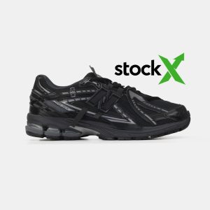 New Balance 1906A Black Silver