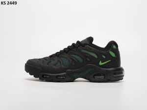 Кросівки Nike Air Max Plus Drift Black (чорні)