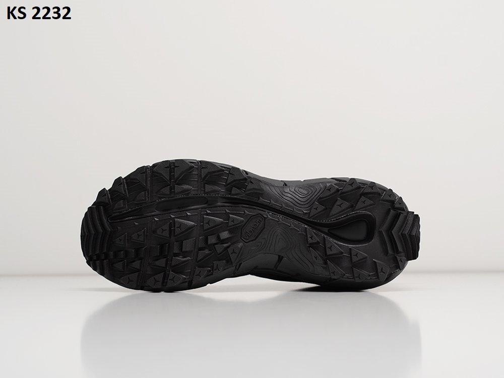 Кросівки Reebok Zig Kinetica II Edge Black 1 ЗИМА (чорні)