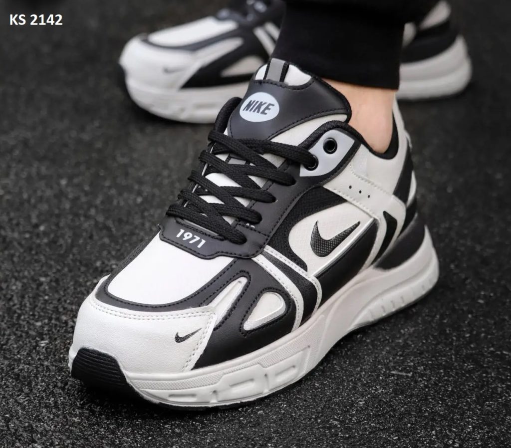 Кросівки Nike 1971 Gray (сірі)