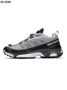 Кросівки Salomon XT-6 FT Gray (сірі)