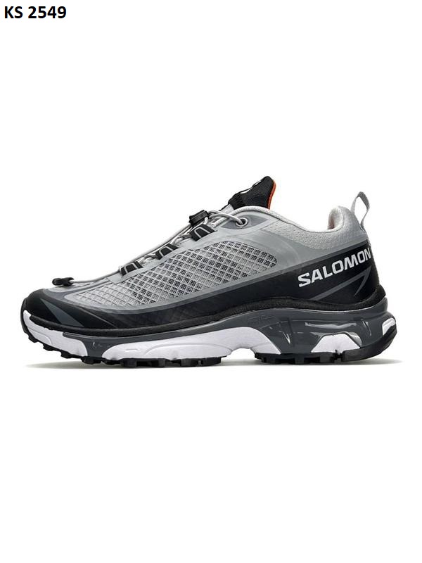 Кросівки Salomon XT-6 FT Gray (сірі)