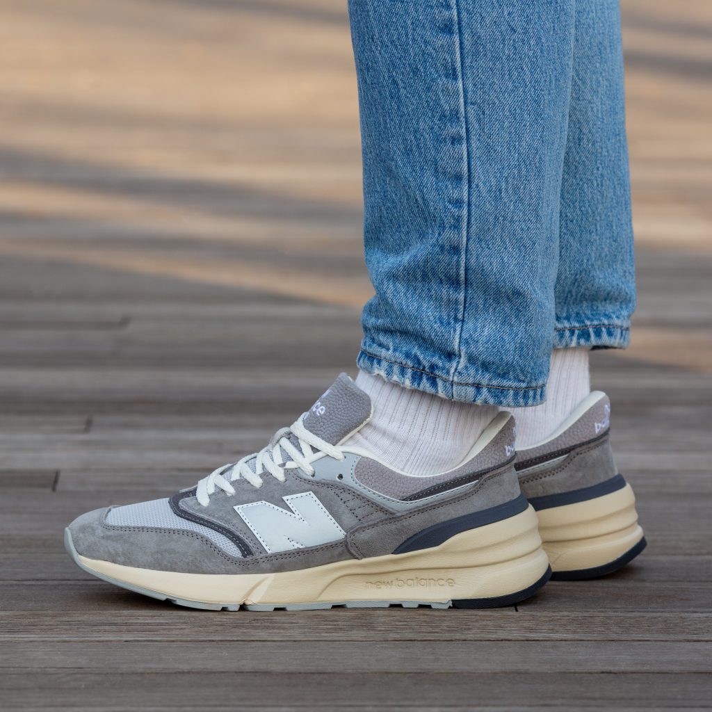 New Balance 997 Grey
