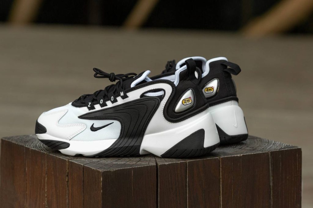 Nike Zoom 2K WhiteBlack