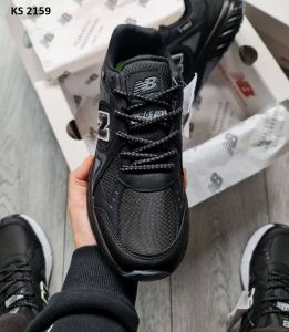 Кросівки New Balance 481 v3 Black (чорні)