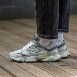 New Balance 9060 White Grey