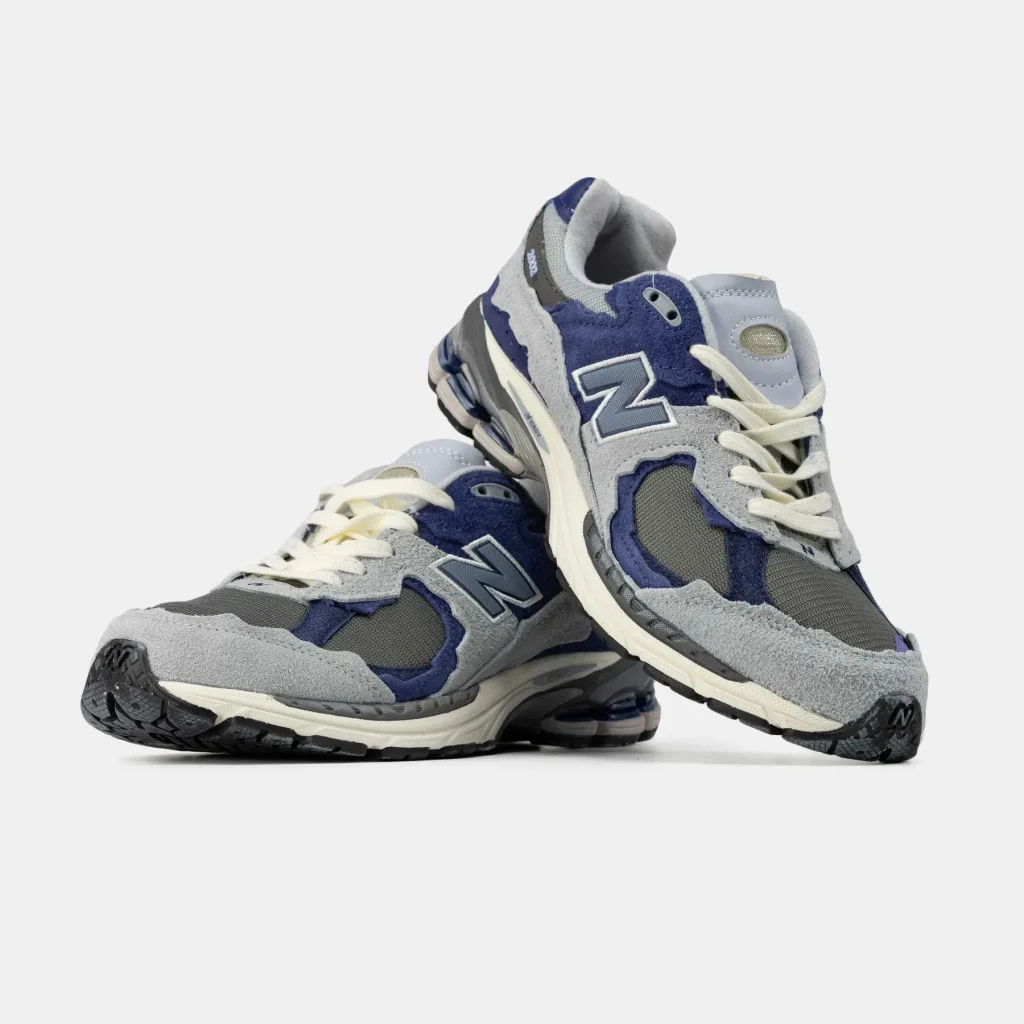 New Balance 2002R Light Blue