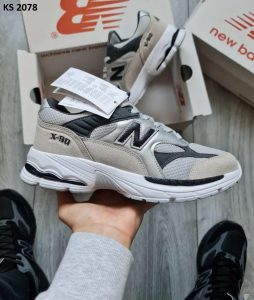 New Balance X90 (сірі)