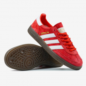 Adidas Handball Spezial Scarlet Gum