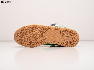 Adidas Forum Low 84 White Green (біло/зелені)