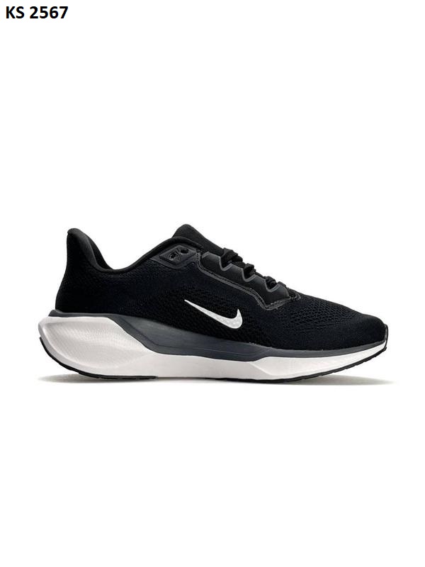 Кросівки Nike Pegasus 41 Black White (чорно/білі)