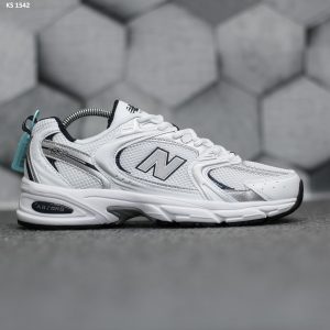 Кросівки New Balance 530 Abzorb White (білі)
