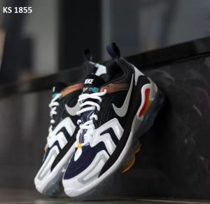 Кросівки Nike Air Vapormax Evo Multicolored (кольорові)