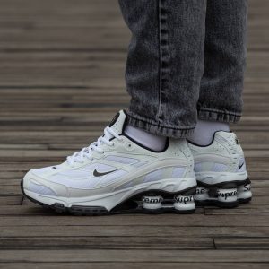 Nike Shox TL x Supreme