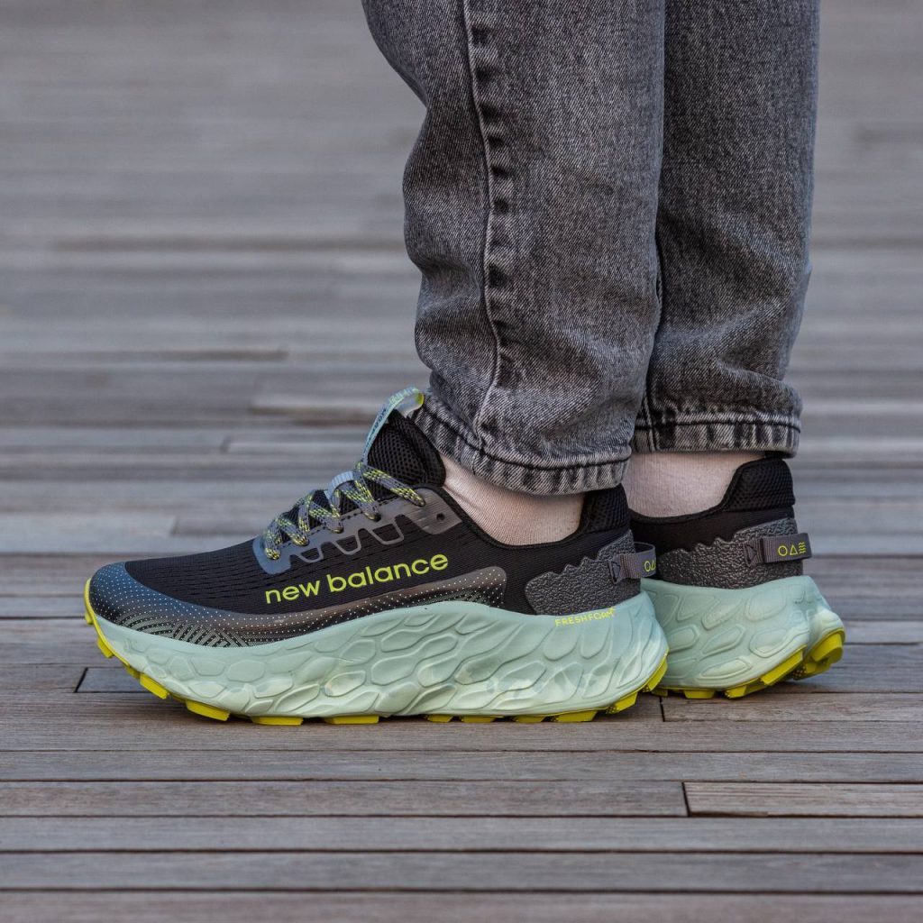 New Balance Trail v3