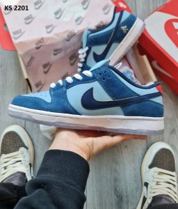 Кросівки Nike SB Dunk Low Pro x Why So Sad?