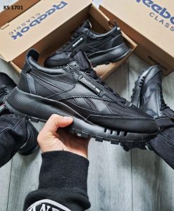 Reebok Classic (чорні)