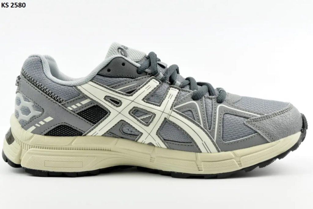 Кросівки Asics Gel-Kahana 8 Gray (сірі)