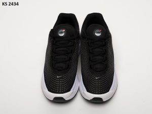 Кросівки Nike Air Max Dn Black White (чорно/білі)