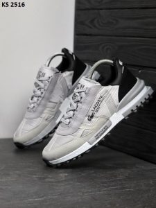 Кросівки Lacoste Elite Active Gray (сірі)