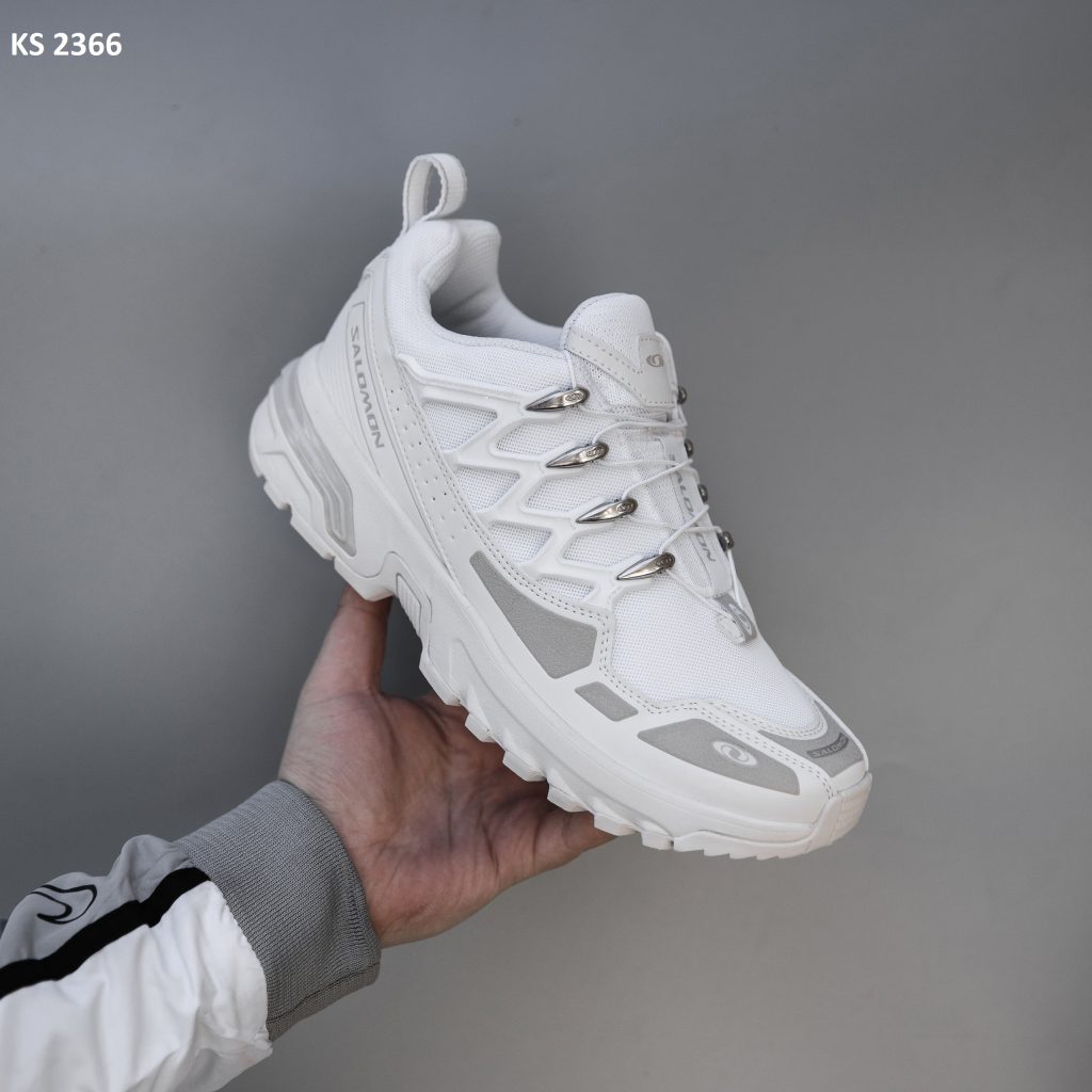 Кросівки Salomon ACS Pro Advanced White (білі)