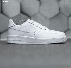 Кросівки Nike Air Force 1 Low White (білі)
