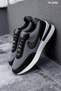 Nike Air (темно/сірі)