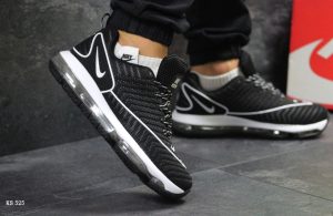 Nike Air Max DLX (чорно/білі)