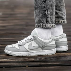 Nike SB Dunk Grey  White