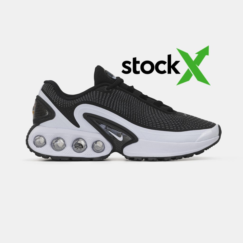 Nike Air Max DN Black White