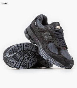 New Balance 2002R (сірі)