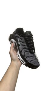 Nike Air Max TN Plus Black White