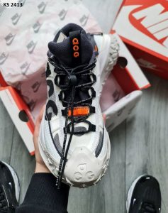 Кросівки Nike ACG Mountain Fly 2 Low White (білі)