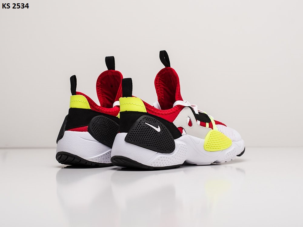 Кросівки Nike Huarache E.D.G.E. Multicolored (різнокольорові)