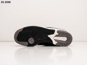 Кросівки New Balance 550 Black Gray (чорно/сірі)