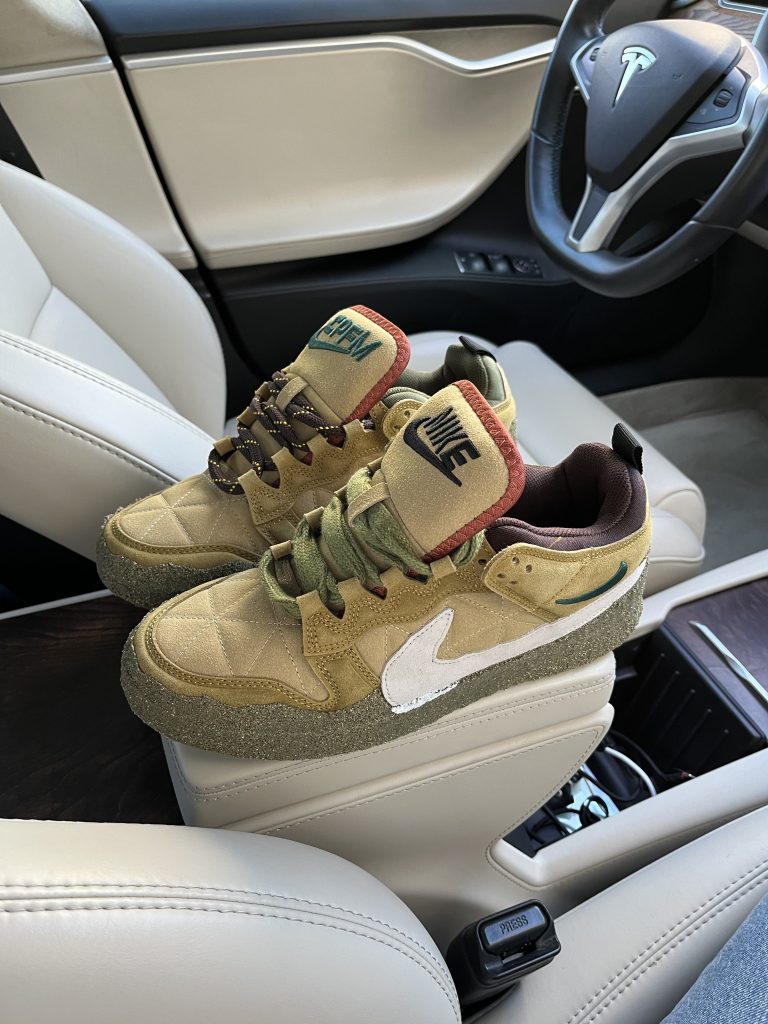 Nike Dunk x CPFM Cactus Plant