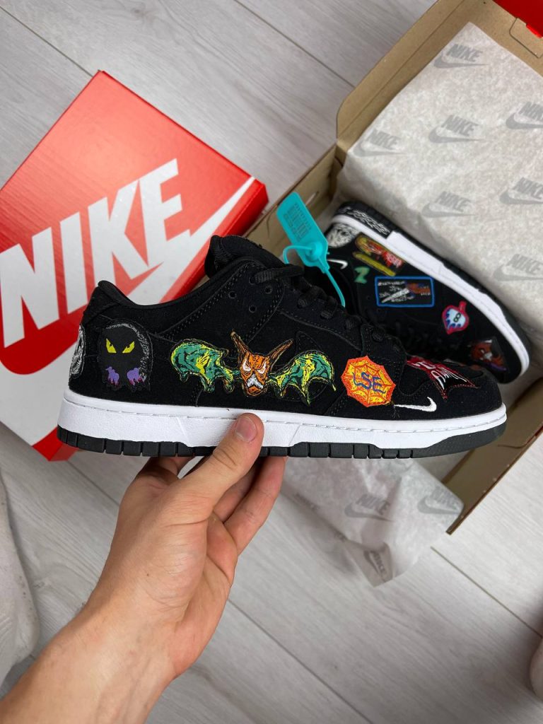 Nike SB Dunk Low Neckface