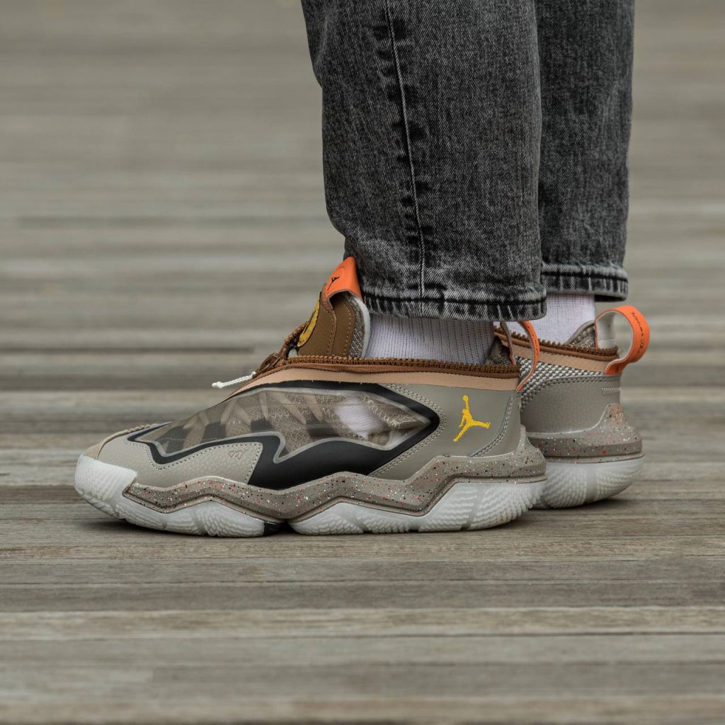 Air Jordan Why Not Zero 6 Honor The Gift