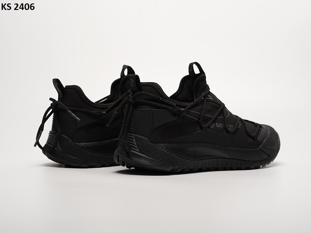 Кросівки Nike ACG Art Terra Antarktik Low Black (чорні)
