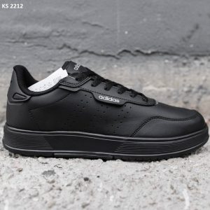 Кросівки Adidas Black (чорні)