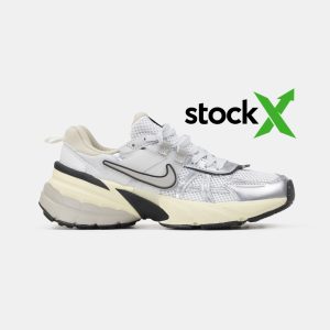 Runtekk Summit White Metalic Silver